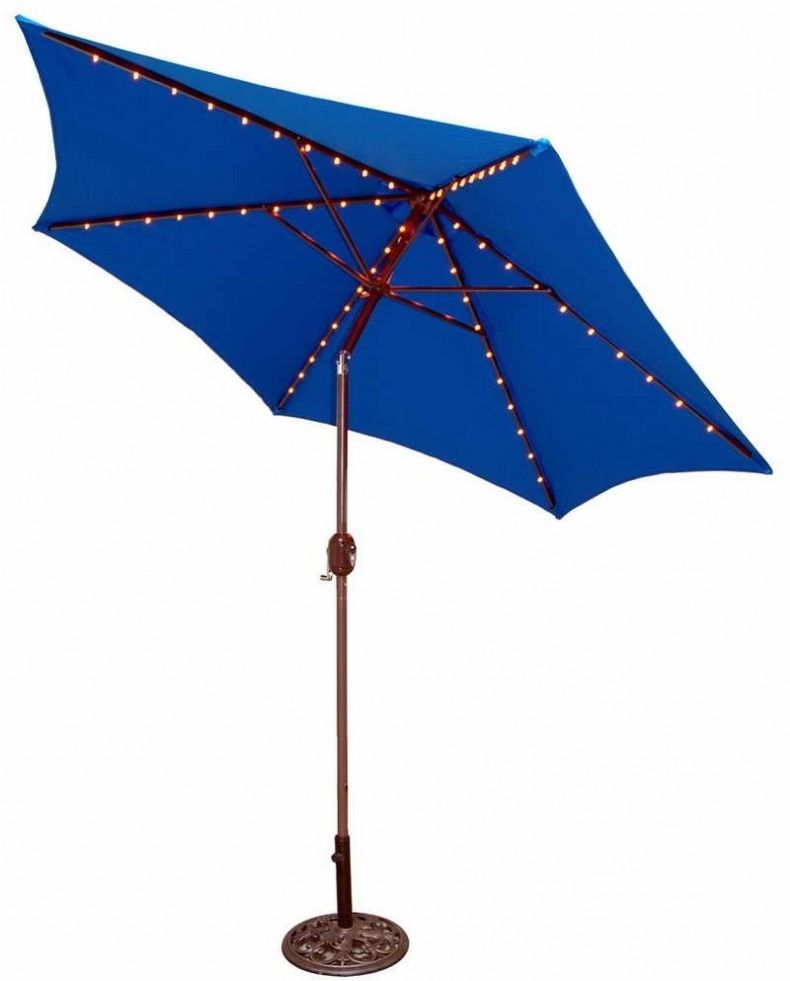 Most Recent Garden: Enchanting Outdoor Patio Decor Ideas With Patio Umbrellas Inside Target Patio Umbrellas (View 12 of 15)