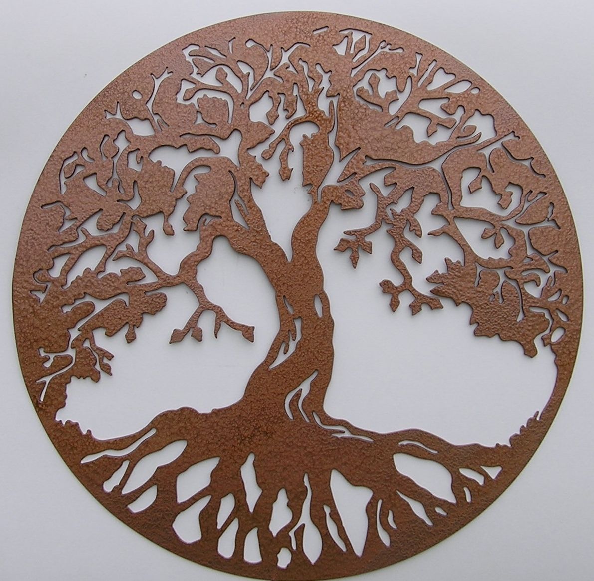 Most Recent Tree Of Life Metal Wall Art In Tree Of Life Metal Wall Art – Country Wonders (View 6 of 15)