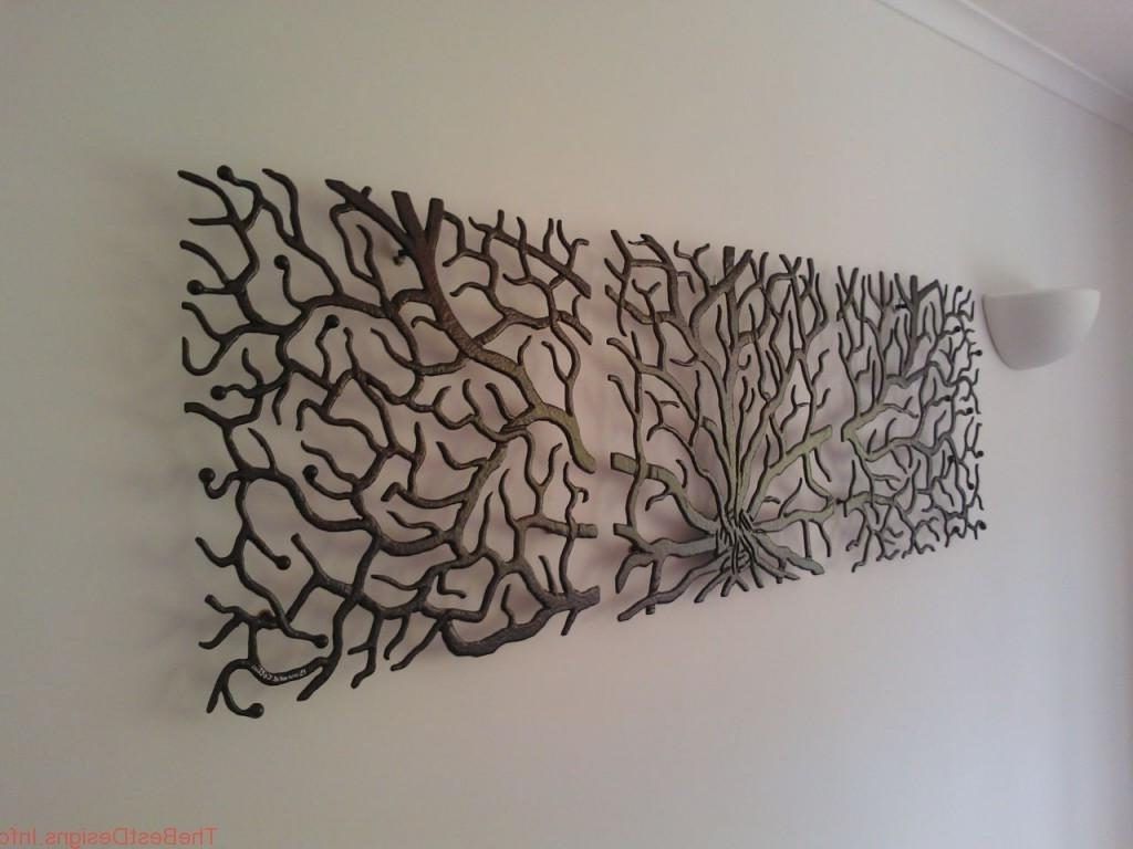 Featured Photo of  Best 15+ of Iron Wall Art