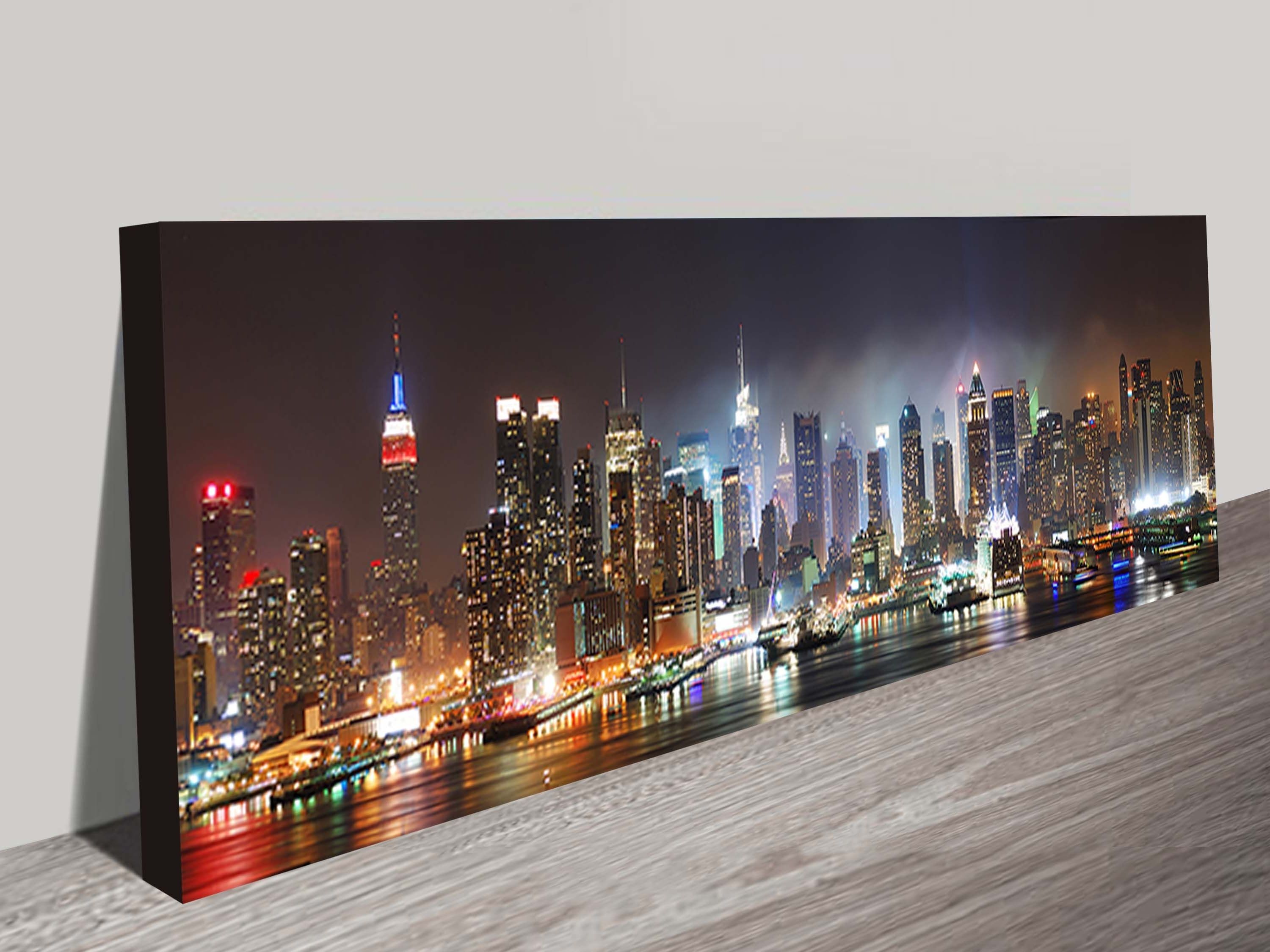 Featured Photo of 15 Best New York Canvas Wall Art