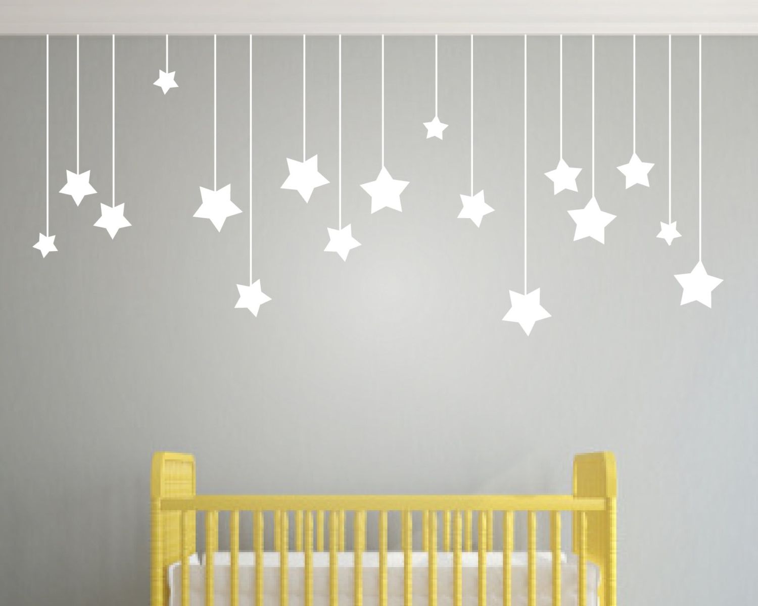 Nursery Wall Art Pertaining To Most Recent Childrens Wall Art – Nursery Decor – Wall Stickers Nursery – Kids (View 1 of 15)