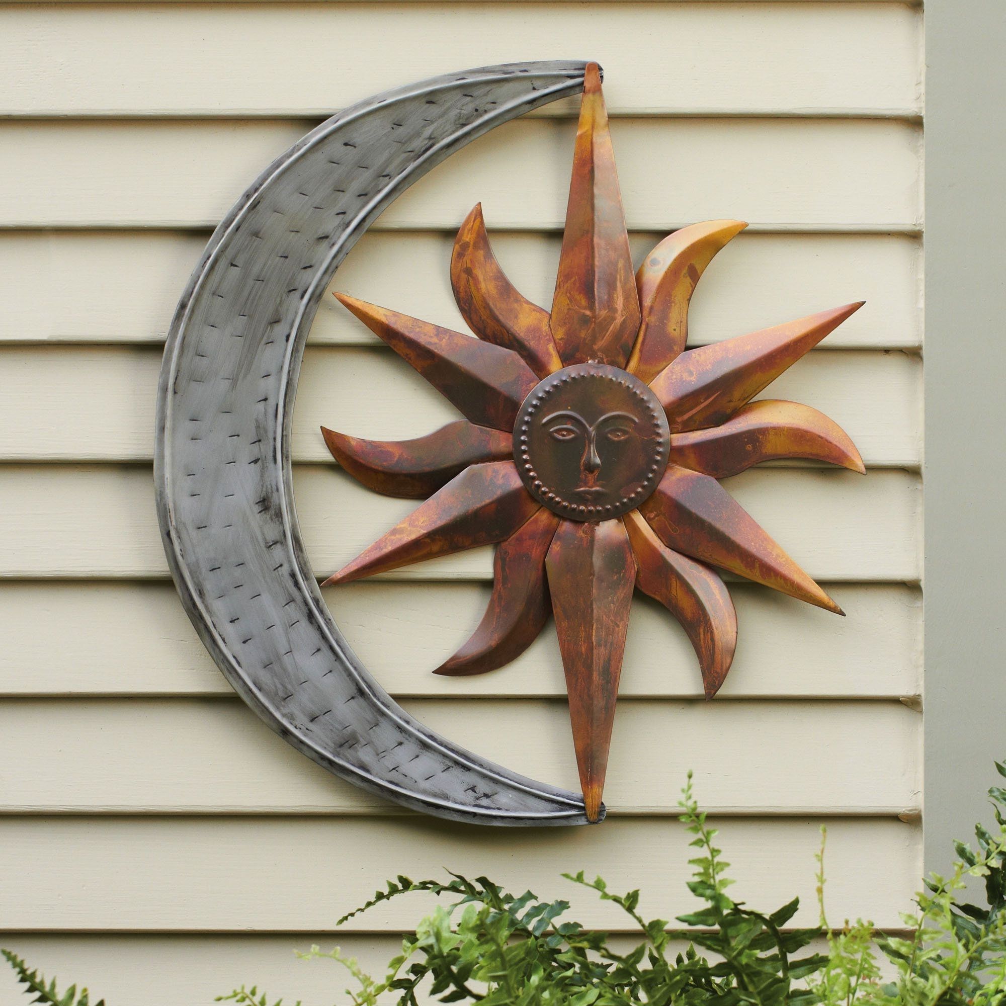 Featured Photo of 15 Best Large Outdoor Metal Wall Art
