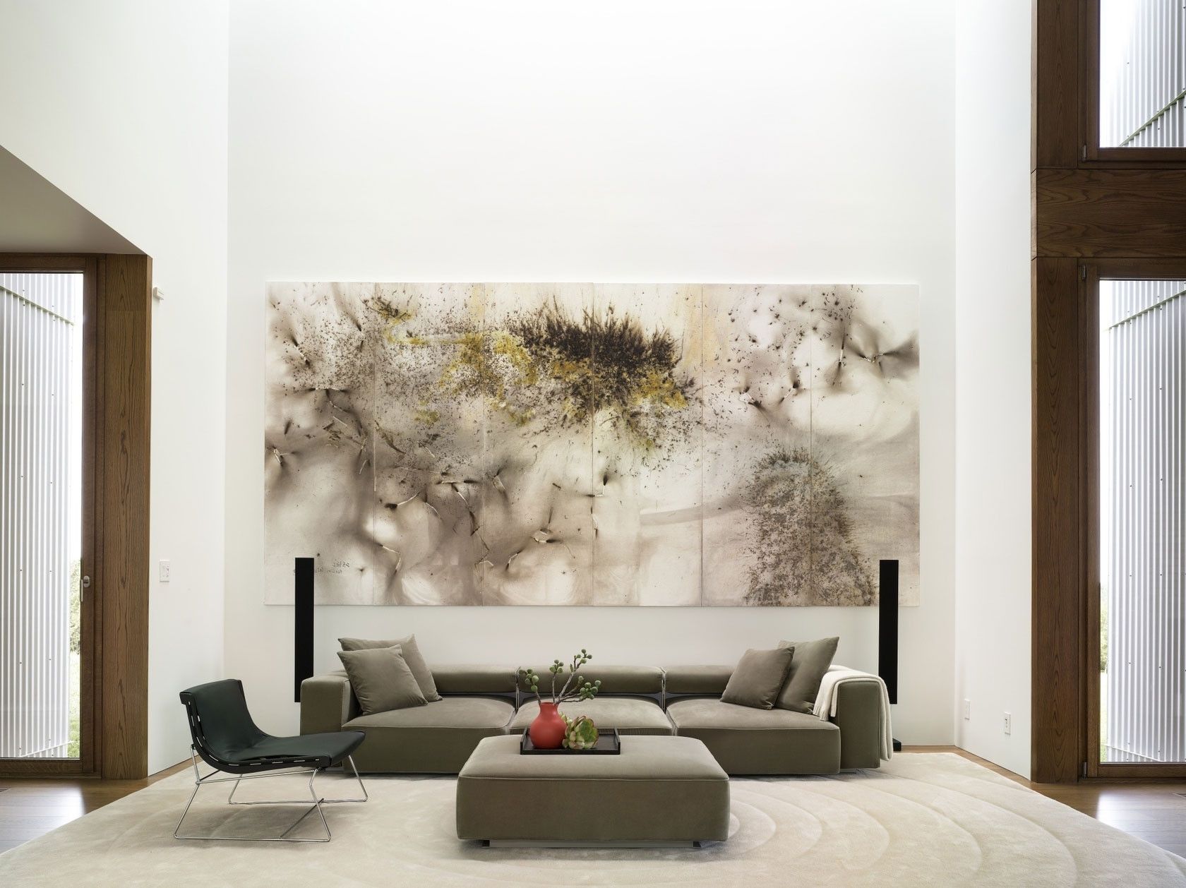 Oversized Wall Art Pertaining To Current 20 Best Collection Of Oversized Wall Art Pleasing Contemporary (Photo 1 of 15)