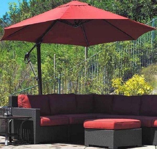 Popular Patio Umbrellas At Lowes In Lowes Patio Table Umbrellas Patio New Lowes Patio Umbrellas Sets Hi (View 8 of 15)