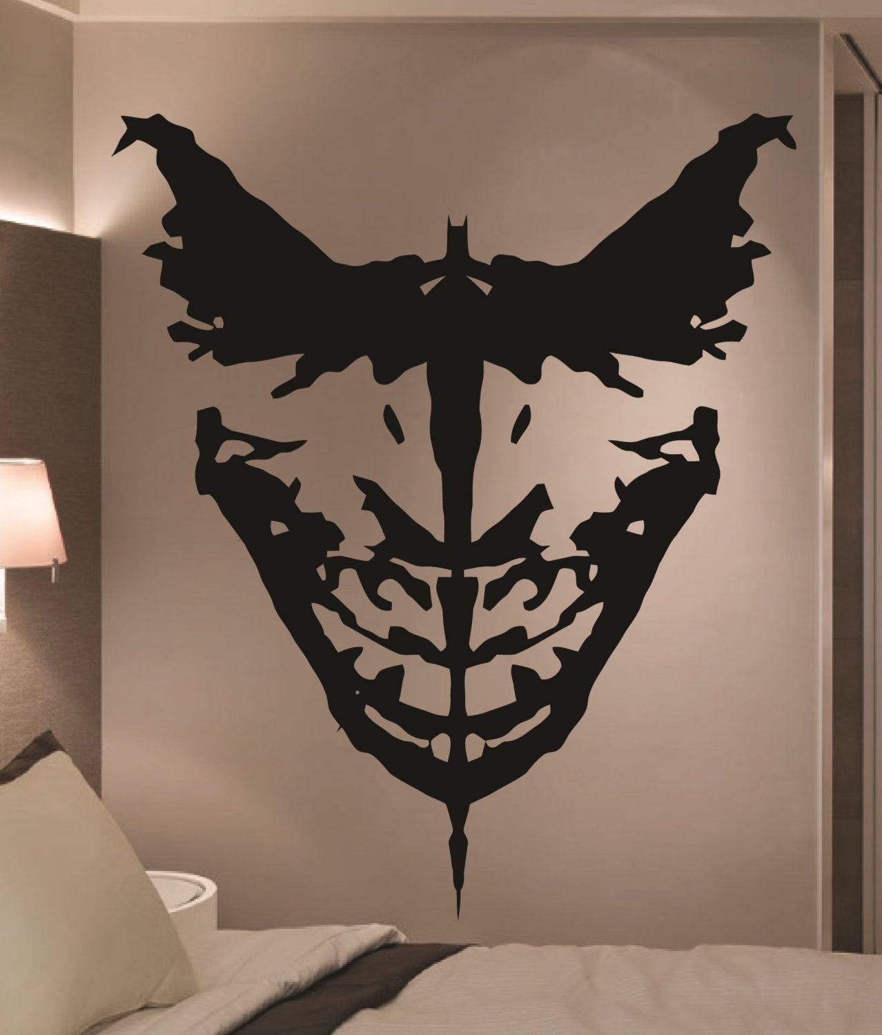 Preferred Joker Wall Art Throughout Joker Wall Art – Elitflat (View 11 of 15)