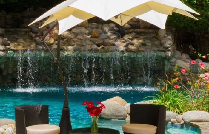 Preferred Unusual Patio Umbrellas Pertaining To Unique Patio Shades Ideas Home Reviews Easy Shade Modern And (View 3 of 15)