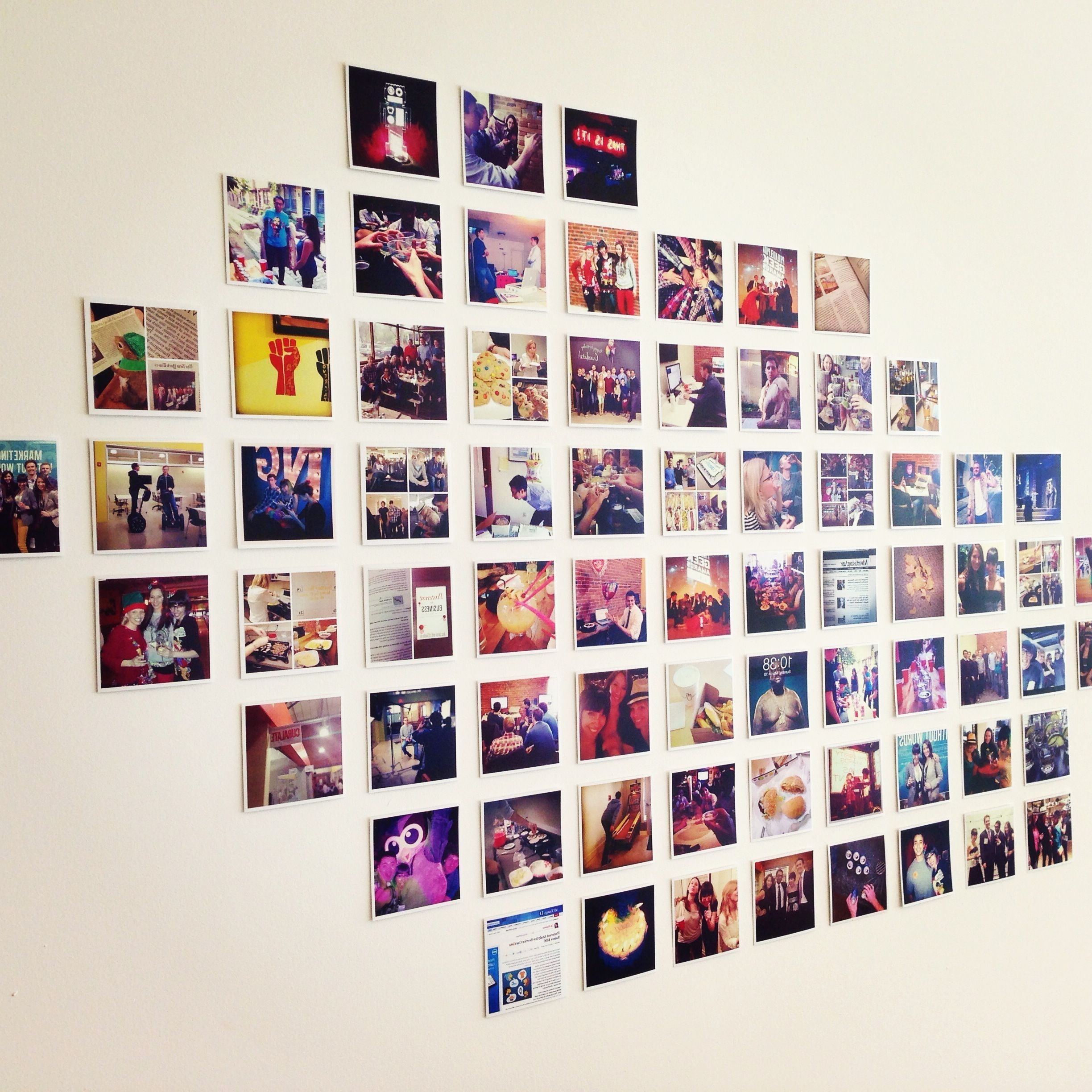 Recent Beautiful Shape For Instagram Wall Art! Get Them Printed With In Instagram Wall Art (View 1 of 15)
