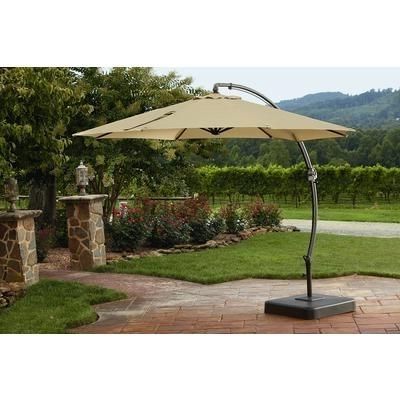 Featured Photo of The 15 Best Collection of Sears Patio Umbrellas