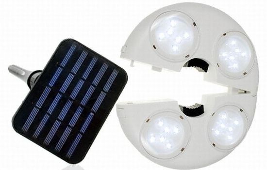 Solar Lights For Patio Umbrellas Throughout Most Up To Date Eco Gadgets: Solar Powered Led Patio Umbrella Light – Ecofriend (View 8 of 15)