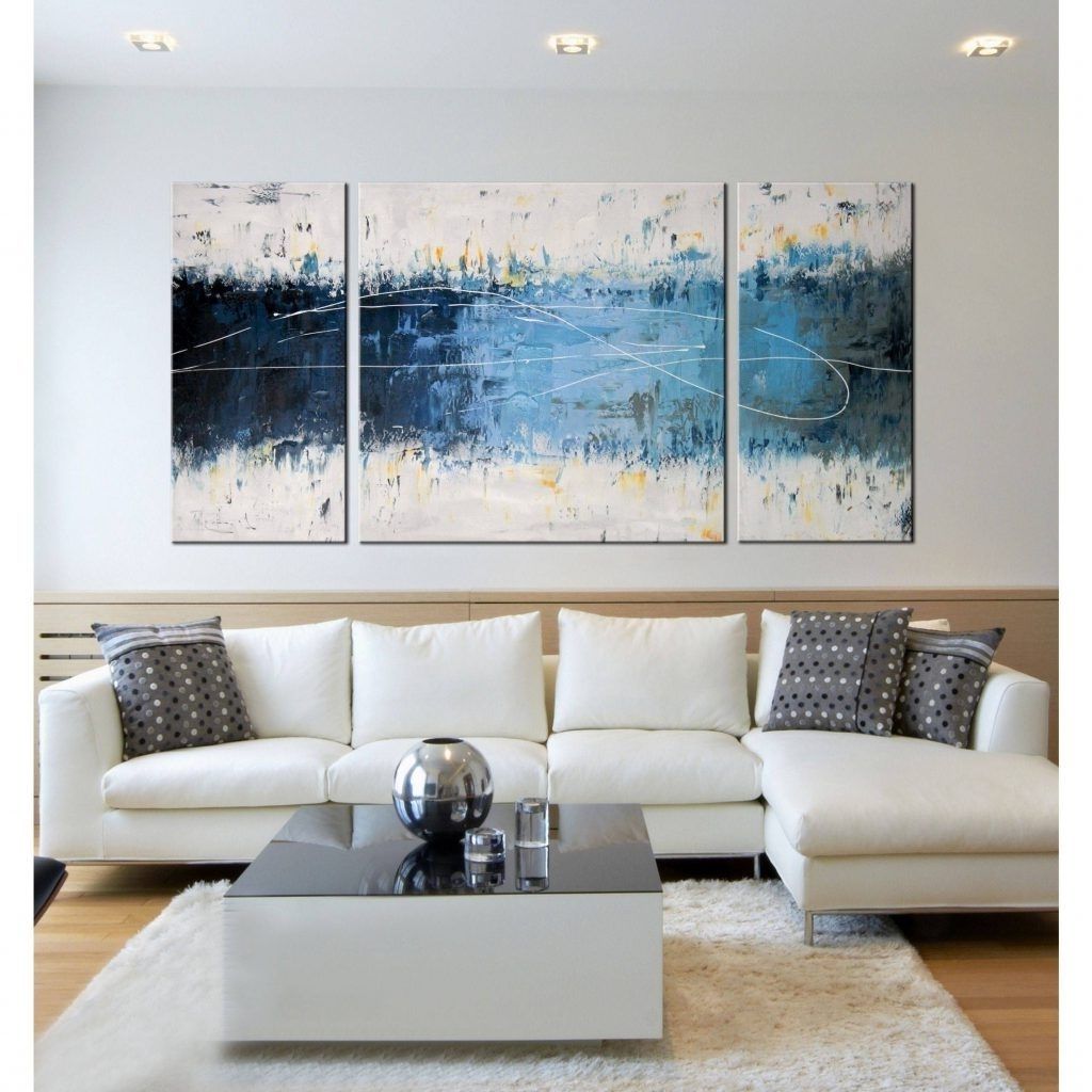 Featured Photo of Top 15 of Oversized Canvas Wall Art