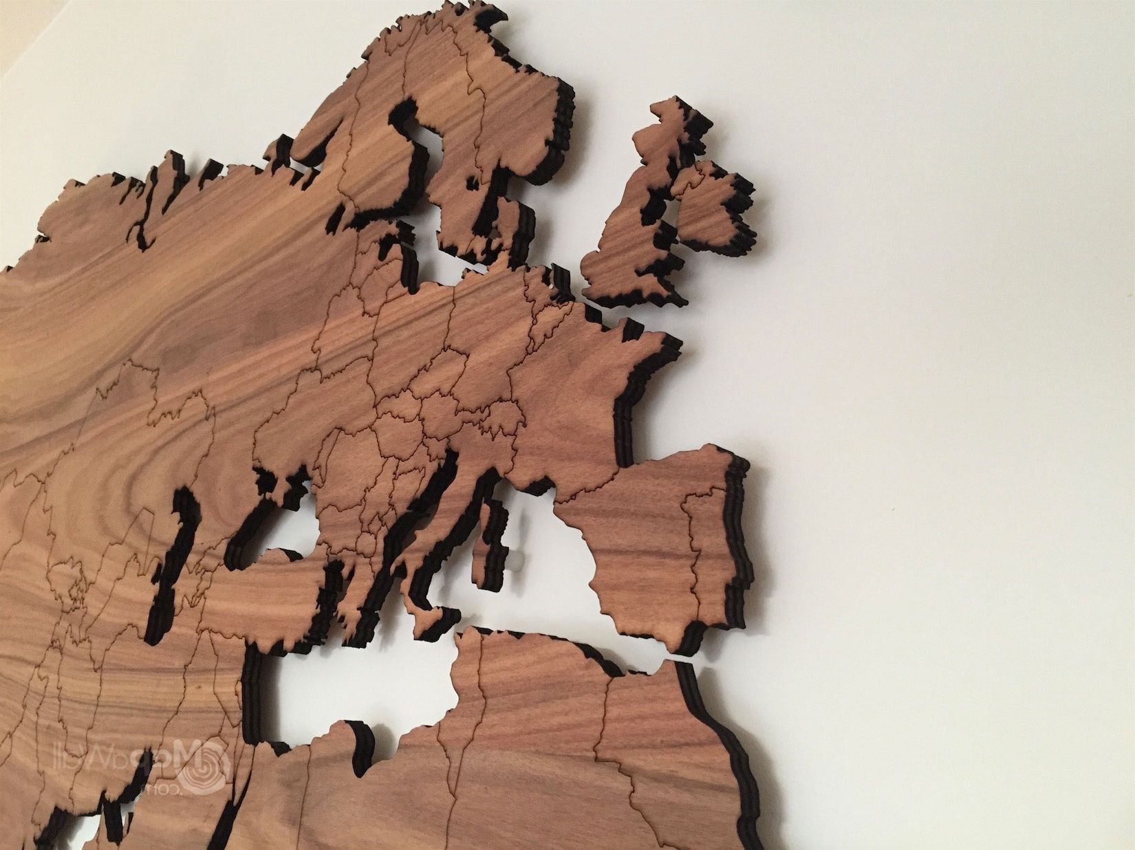 Wall Art Designs Wooden World Map Of At Zarzosa Me Throughout Wood For Popular World Map Wood Wall Art (Photo 1 of 15)