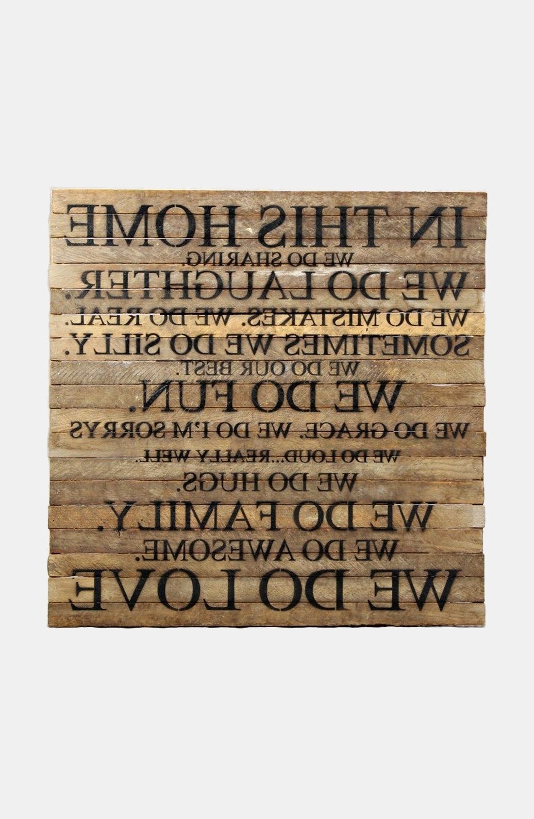 Featured Photo of The 15 Best Collection of Wood Word Wall Art