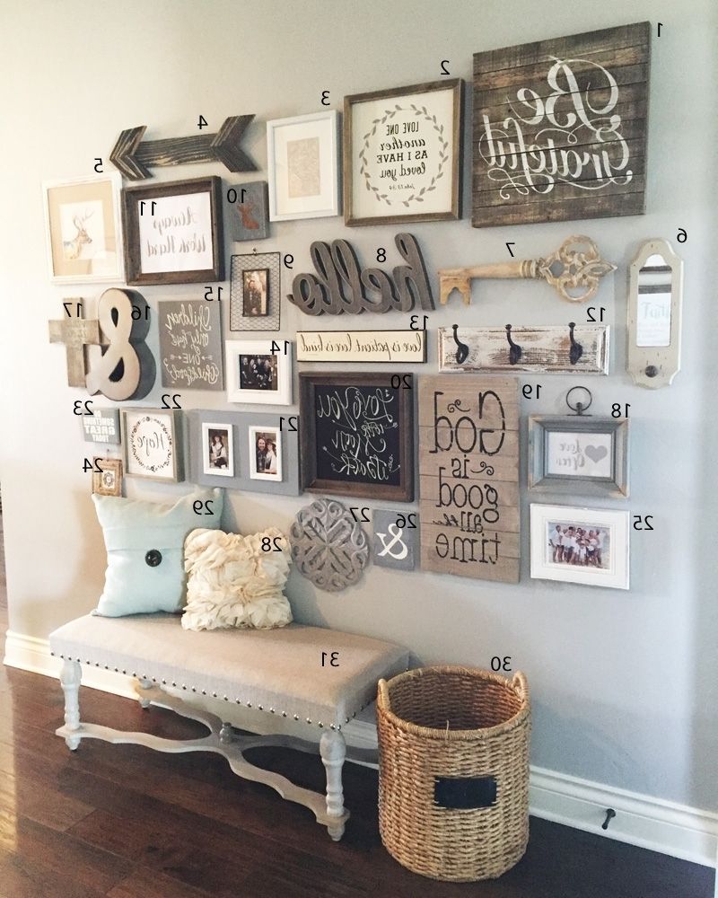 Featured Photo of 15 The Best Hobby Lobby Wall Art