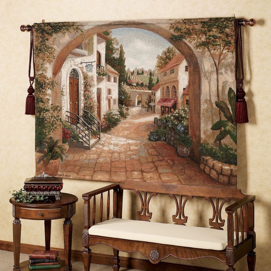 Well Known Wall Decoration. Tuscan Wall Decor – Wall Decoration And Wall Art Ideas Inside Tuscan Wall Art (Photo 5 of 15)