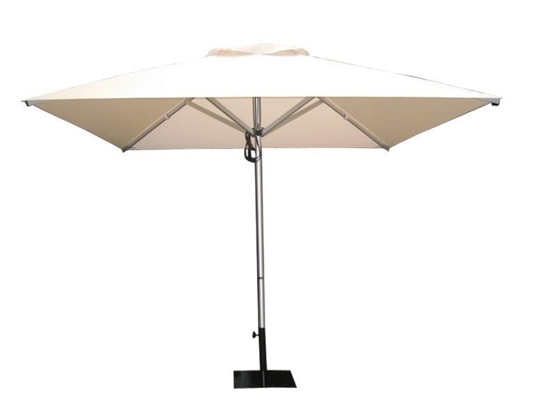 Well Liked Aluminium Outdoor Umbrella,3m Square Outdoor Umbrella,3m Aluminium For Square Patio Umbrellas (Photo 1 of 15)