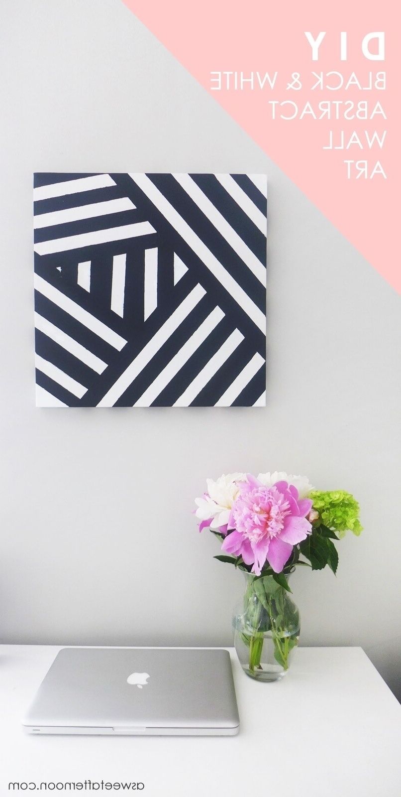 Featured Photo of Top 15 of Diy Wall Art
