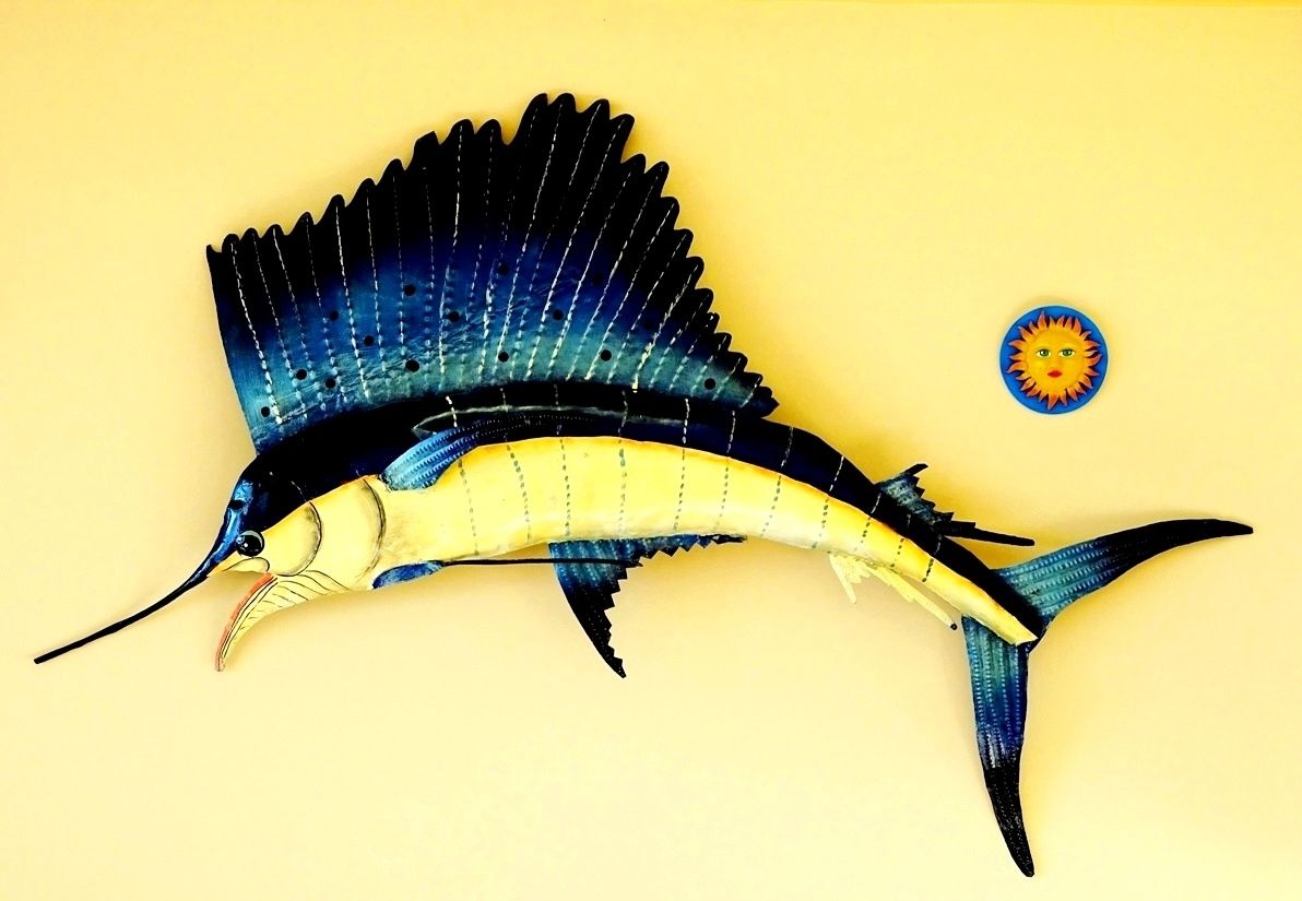 Well Liked Www.buyamag Ocean Sea Marine Life : Decoration Wall Mount With Regard To Sea Life Wall Art (Photo 15 of 15)