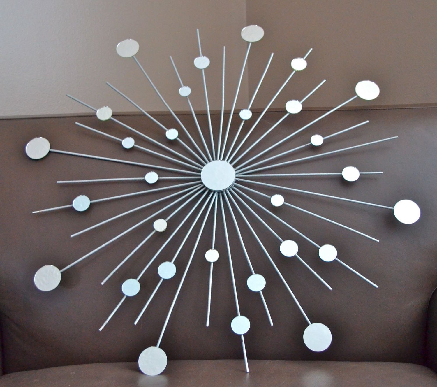 Widely Used Metal Starburst Wall Decor Awesome Triple Starburst Metal Wall Art With Starburst Wall Art (View 12 of 15)