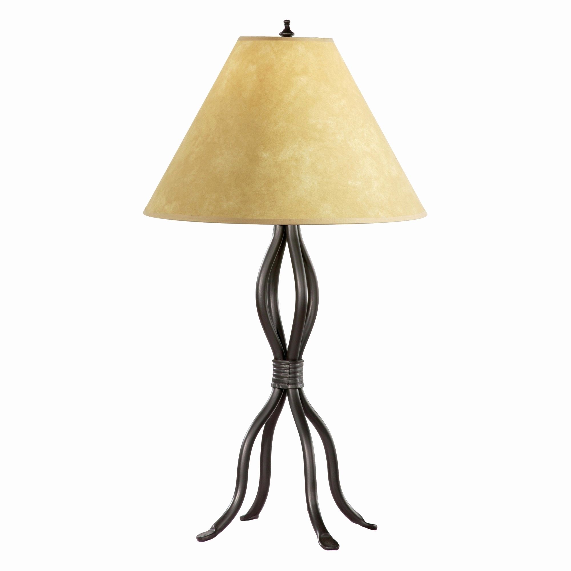 Wrought Iron Living Room Table Lamps With Regard To Most Recently Released Wrought Iron Floor Lamps New Table Antique Lamp – Downthewicket (Photo 6 of 15)