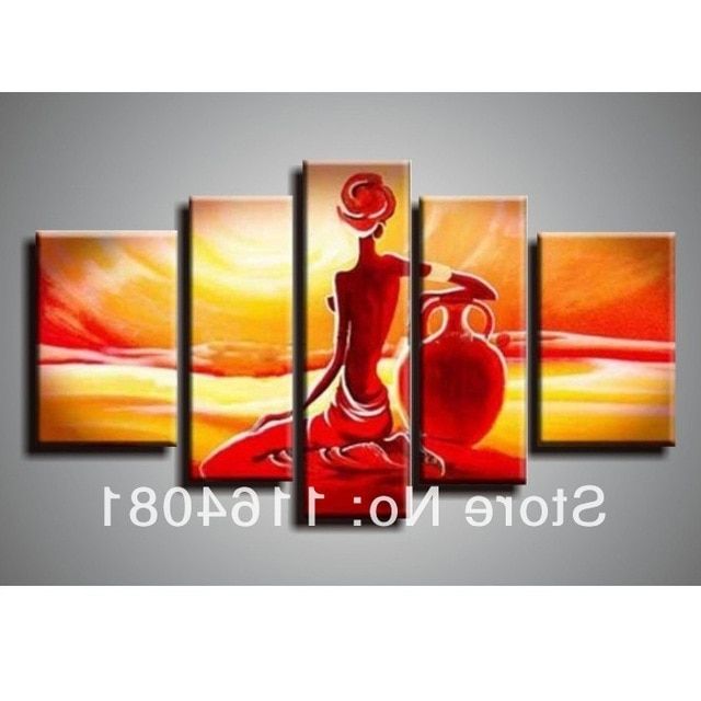 [%100% Handmade Discount Abstract African Canvas Art Landscape Oil In Popular Abstract African Wall Art|abstract African Wall Art Pertaining To 2018 100% Handmade Discount Abstract African Canvas Art Landscape Oil|newest Abstract African Wall Art Pertaining To 100% Handmade Discount Abstract African Canvas Art Landscape Oil|well Liked 100% Handmade Discount Abstract African Canvas Art Landscape Oil Inside Abstract African Wall Art%] (View 3 of 15)