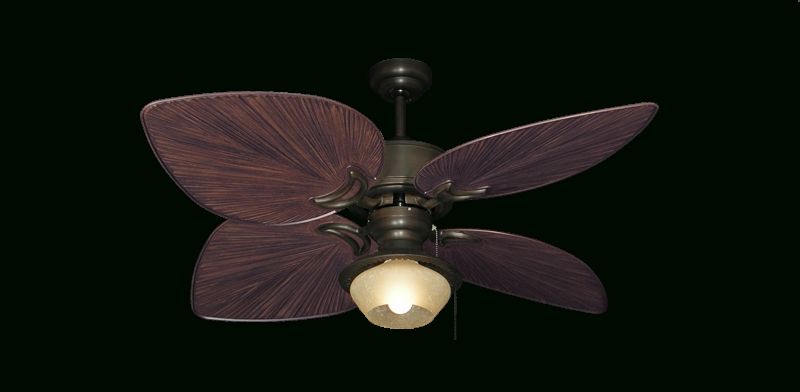 2017 Ceiling: Amazing Palm Ceiling Fan Beach Ceiling Fans, Ceiling Fans In Outdoor Ceiling Fans With Leaf Blades (Photo 14 of 15)