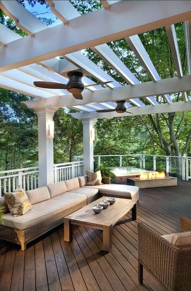 2017 Outdoor Ceiling Fans For Screened Porches Pertaining To April 2018 – Umigo (Photo 1 of 15)