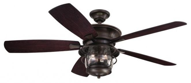 2018 Architecture Rustic Outdoor Ceiling Fan Light Kit Probed With Regard With Rustic Outdoor Ceiling Fans With Lights (View 10 of 15)