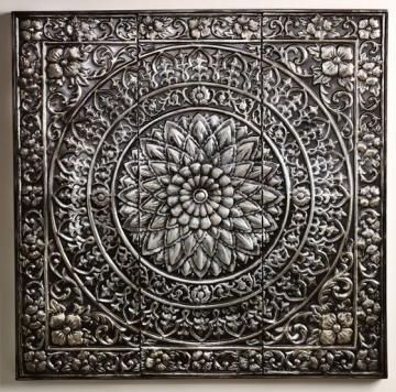 2018 Moroccan Metal Wall Art Intended For Add A Moroccan Vibe With The Amaryllis Metal Wall Decor (Photo 1 of 15)