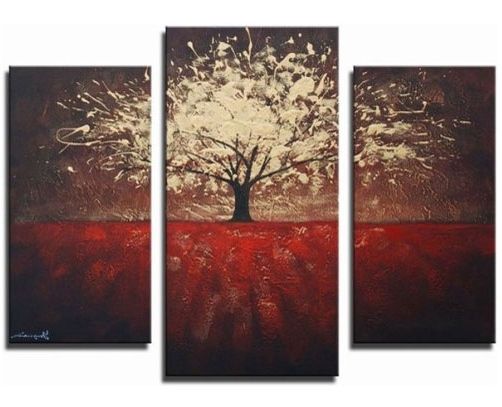 3 Piece Wall Art – Affordable Canvas Art Sets – Free Shipping With Regard To Fashionable Canvas Wall Art Sets Of  (View 12 of 15)