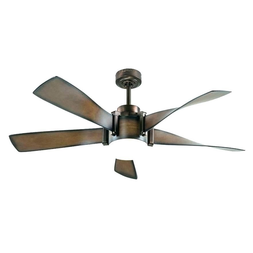36 Inch Outdoor Ceiling Fans With Light Flush Mount Regarding Recent Flush Mount Outdoor Ceiling Fan With Light Flush Mount Outdoor Fan (View 6 of 15)