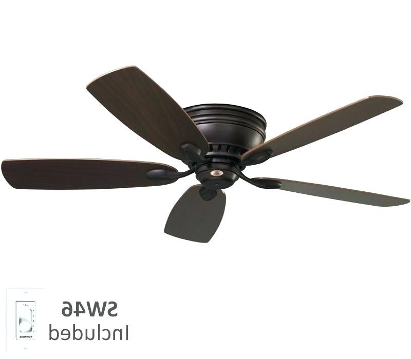 36 Inch Outdoor Ceiling Fans With Light Flush Mount With Well Known 36 Inch Outdoor Ceiling Fan Indoor Outdoor Natural Iron Ceiling Fan (View 4 of 15)