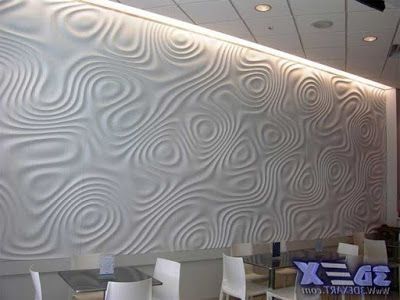 3d Decorative Wall Panels And Covering, Modern 3d Wall Panels, 3d For Famous 3d Plastic Wall Panels (Photo 14 of 15)