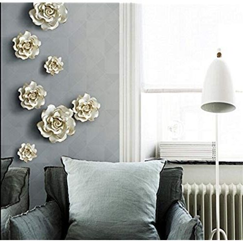 3d Wall Decor: Amazon Pertaining To Most Recent 3d Wall Art For Bedrooms (View 1 of 15)