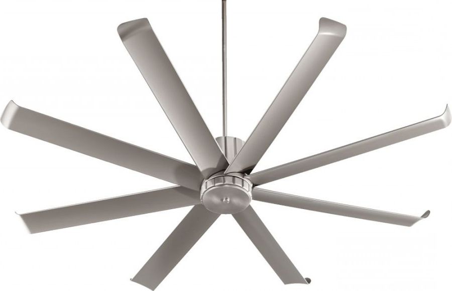 72 Inch Outdoor Ceiling Fans With Regard To Trendy Quorum International 196728 65 Proxima Patio 72 Inch Patio Outdoor (Photo 13 of 15)