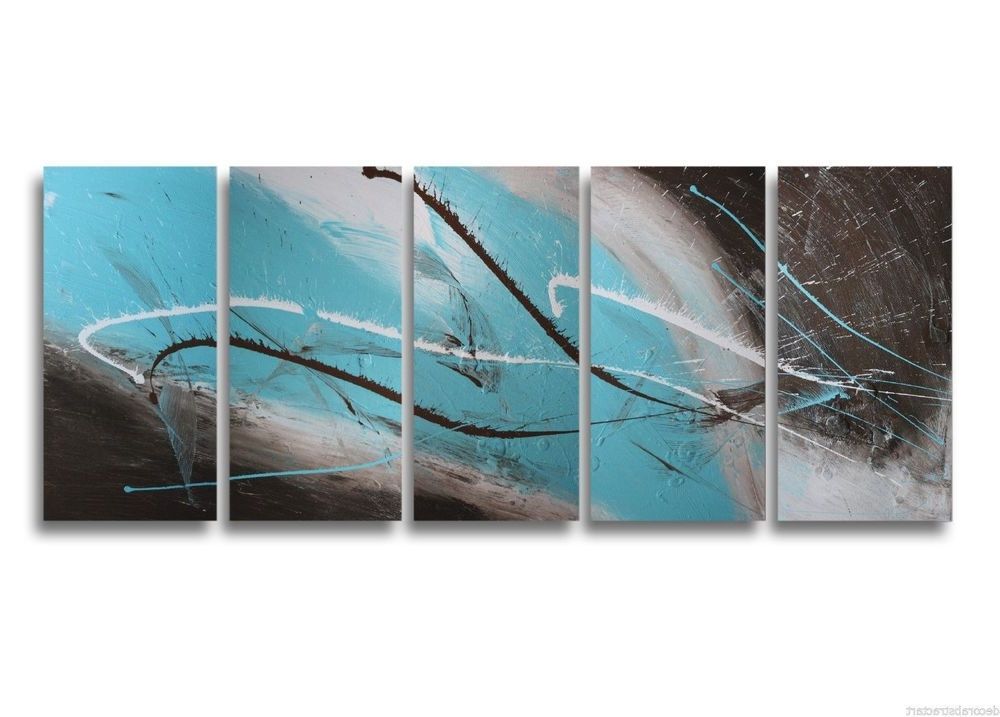 Featured Photo of 15 Photos Abstract Canvas Wall Art Australia