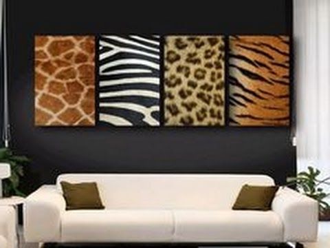 African Wall Decor~african American Wall Art And Decor – Youtube With Regard To Best And Newest African American Wall Art And Decor (View 10 of 15)