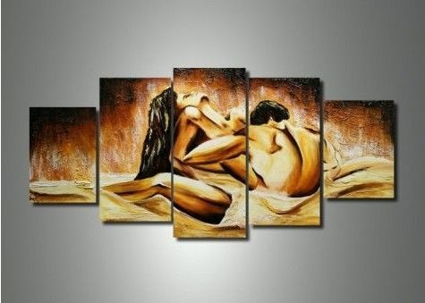 Featured Photo of 2024 Best of Sensual Wall Art