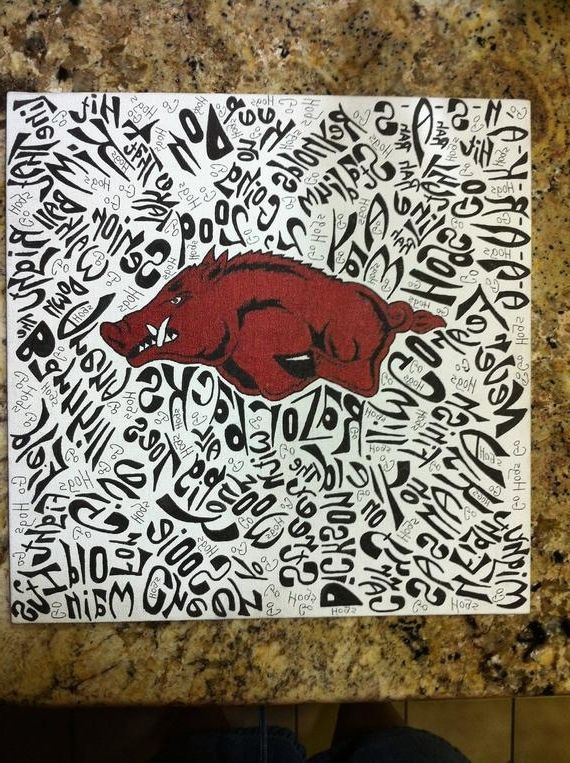 Best And Newest Razorback Wall Art – Elitflat Intended For Razorback Wall Art (View 9 of 15)