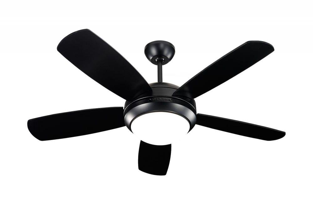 Black Ceiling Fan With Light And Remote – Tariqalhanaee With Well Known Black Outdoor Ceiling Fans With Light (View 5 of 15)
