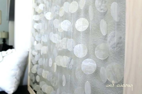 Capiz Shell Wall Art With Regard To Popular Capiz Shell Wall Decor Wall Ideas Wall Art Shell Wall Art Image Of (View 10 of 15)