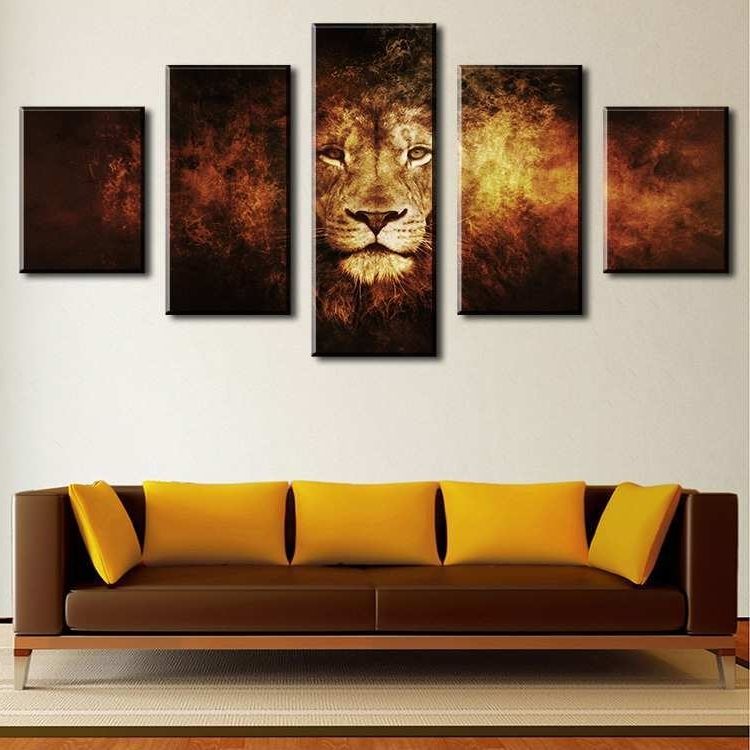 Featured Photo of 2024 Best of Cheap Wall Art Sets