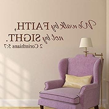 Coco Chanel Wall Decals With Regard To Well Liked Amazon: Decor Wall Inc Classy And Fabulous Wall Decal Coco (Photo 12 of 15)