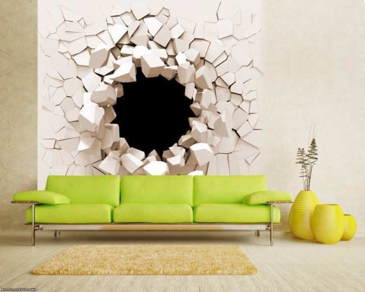 Cool Modern Wall Art – Temomido In Current Cool Modern Wall Art (Photo 1 of 15)