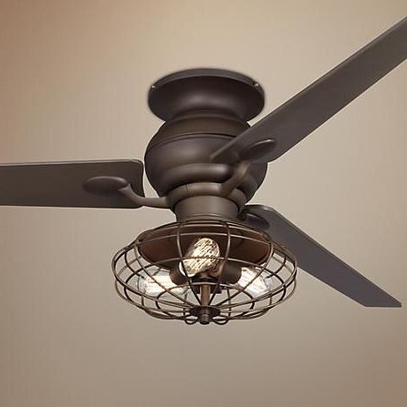 Current Industrial Outdoor Ceiling Fans Inside Interesting Industrial Outdoor Ceiling Fans And Best 25 Industrial (Photo 9 of 15)