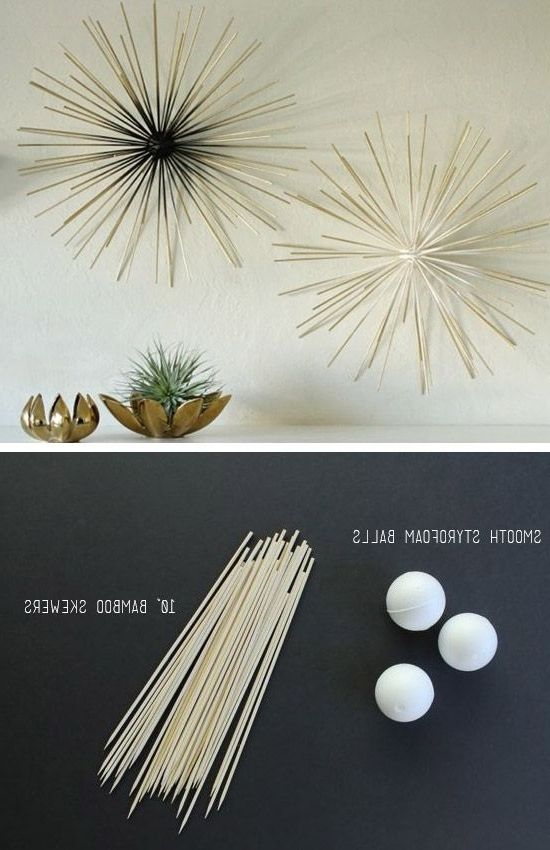 Diy Home Decor (Photo 1 of 15)