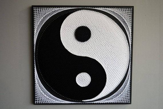 Featured Photo of 15 Best Ideas Yin Yang Wall Art