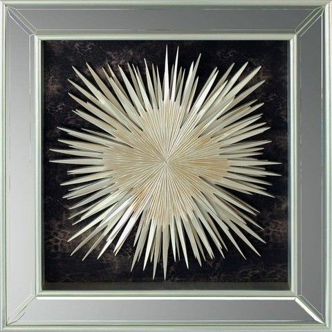 Explosion – 3d Box Frame Decor Wall Artnovadeko On Deviantart Within Most Recent Framed 3d Wall Art (Photo 1 of 15)