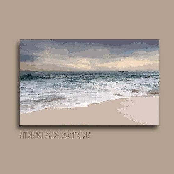 Famous Abstract Nautical Wall Art In Coastal Canvas Wall Art Unique Coastal Nautical Wall Art Canvas (View 4 of 15)