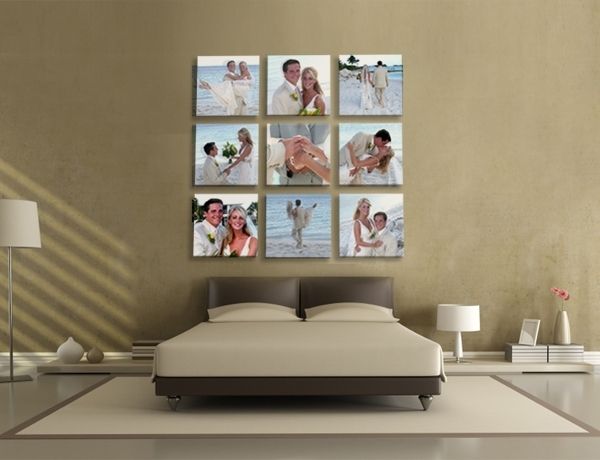 Famous Custom Canvas Prints – Turn Simple Photos Into Artwork With – Giclee For Custom Canvas Art With Words (Photo 9 of 15)