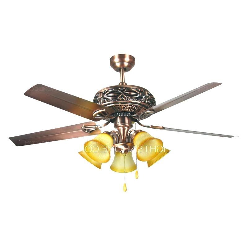 Famous Mission Style Ceiling Fan Craftsman Ceiling Fan Ceiling Fan Hunter Throughout Mission Style Outdoor Ceiling Fans With Lights (View 12 of 15)